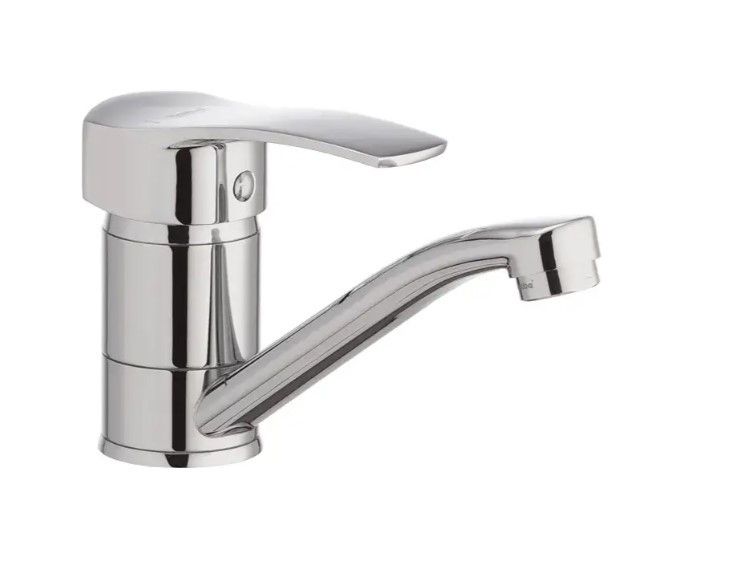 Змішувач для умивальника Haiba Onix 004 15 см Змішувач для умивальника Haiba Onix 004 15 см