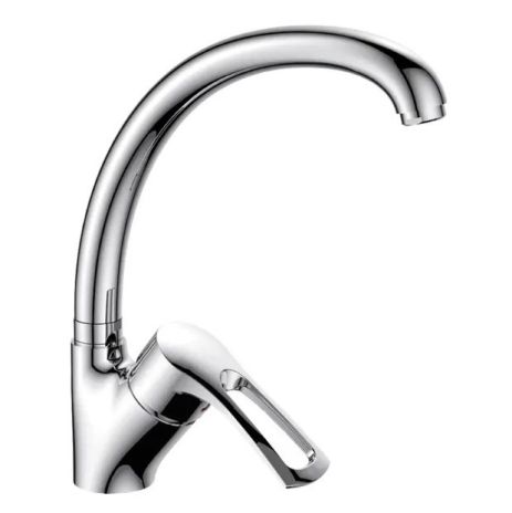 Змішувач для кухні Haiba Germes 777 на гайці