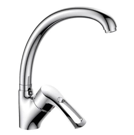 Змішувач для кухні Haiba Germes 777 на гайці