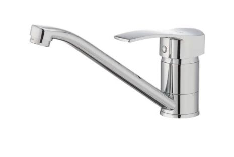 Змішувач для кухні Haiba Onix 555 на гайці