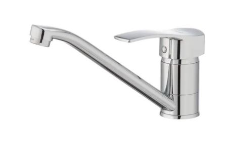 Змішувач для кухні Haiba Onix 555 на гайці