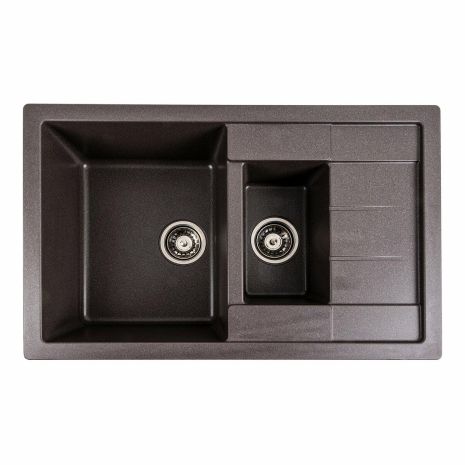 Гранітна мийка для кухні Platinum 7850W TOSKANA матовий Гренадин Гранітна мийка для кухні Platinum 7850W TOSKANA матовий Гренадин