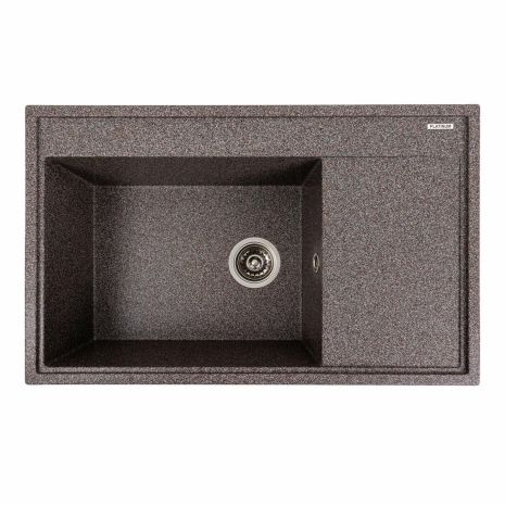 Гранітна мийка для кухні Platinum 7950 AZURIT матовий Мікс Гранітна мийка для кухні Platinum 7950 AZURIT матовий Мікс