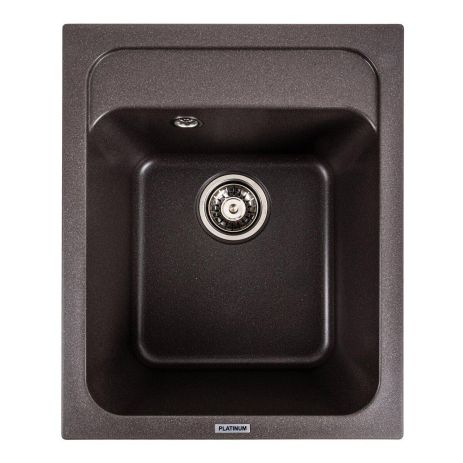 Гранітна мийка для кухні Platinum 4050 KORRADO матовий Гренадин Гранітна мийка для кухні Platinum 4050 KORRADO матовий Гренадин