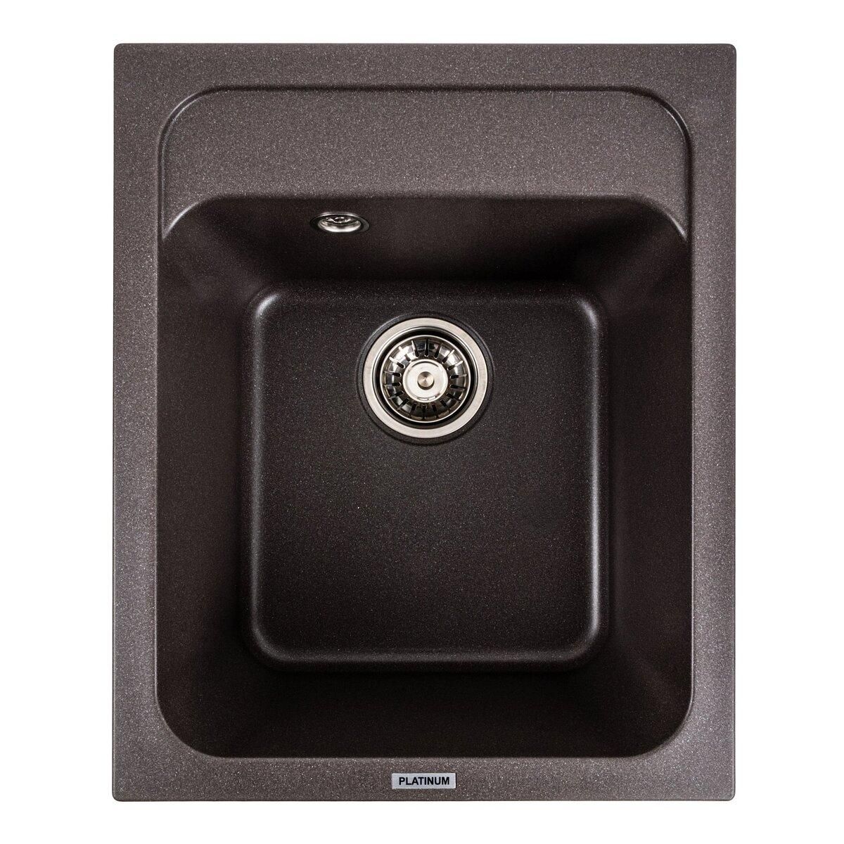 Гранитная мойка для кухни Platinum 4050 KORRADO матовый Гренадин Гранитная мойка для кухни Platinum 4050 KORRADO матовый Гренадин