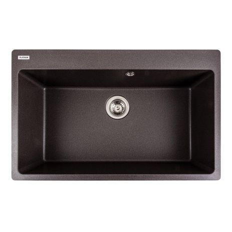 Гранітна мийка для кухні Platinum 7850 Bogema матовий Гренадин Гранітна мийка для кухні Platinum 7850 Bogema матовий Гренадин