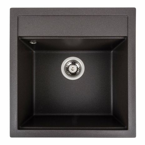 Гранітна мийка для кухні Platinum 5149 FIESTA матовий Гренадин Гранітна мийка для кухні Platinum 5149 FIESTA матовий Гренадин