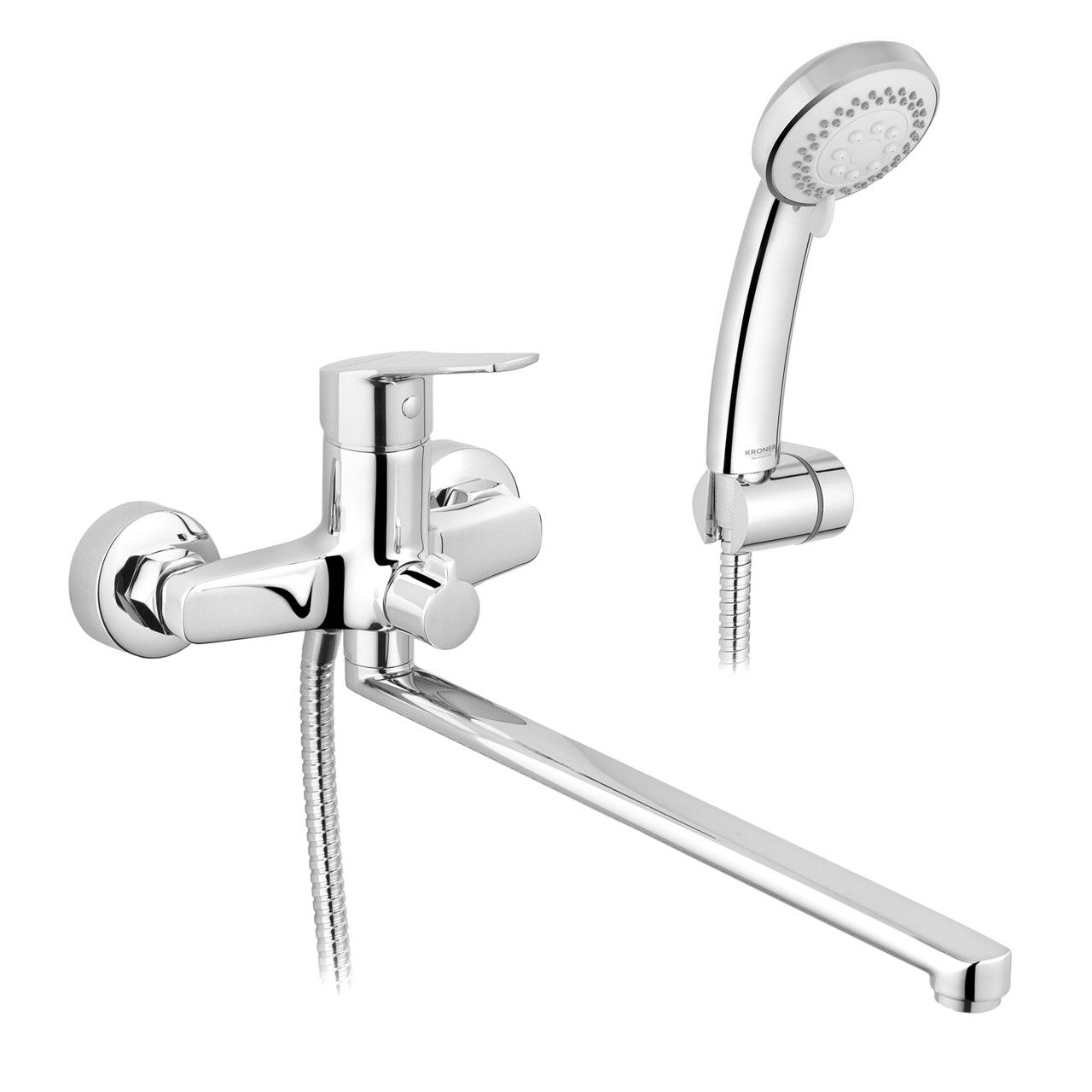 Змішувач для ванни Kroner KRP Hagen — C070 Змішувач для ванни Kroner KRP Hagen — C070