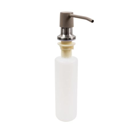 Вбудований дозатор для мила рідкого Platinum Титан S02