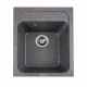 Гранітна мийка для кухні Platinum 4050 KORRADO матова Мікс Гранітна мийка для кухні Platinum 4050 KORRADO матова Мікс