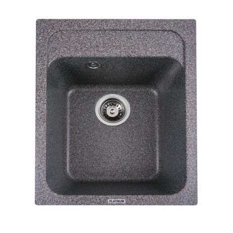 Гранітна мийка для кухні Platinum 4050 KORRADO матова Мікс Гранітна мийка для кухні Platinum 4050 KORRADO матова Мікс