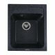 Гранитная мойка для кухни Platinum 4050 KORRADO матовая Графит Гранитная мойка для кухни Platinum 4050 KORRADO матовая Графит