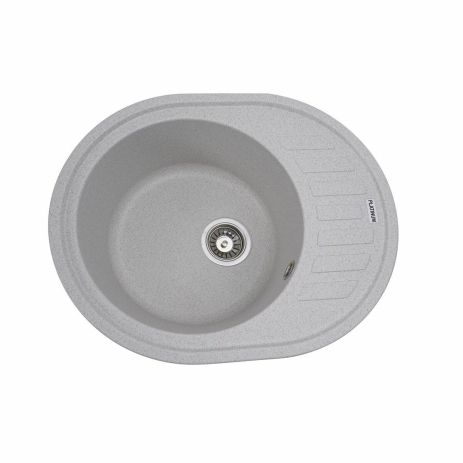 Гранитная мойка для кухни Platinum 6250 SOUL матовая Топаз Гранитная мойка для кухни Platinum 6250 SOUL матовая Топаз