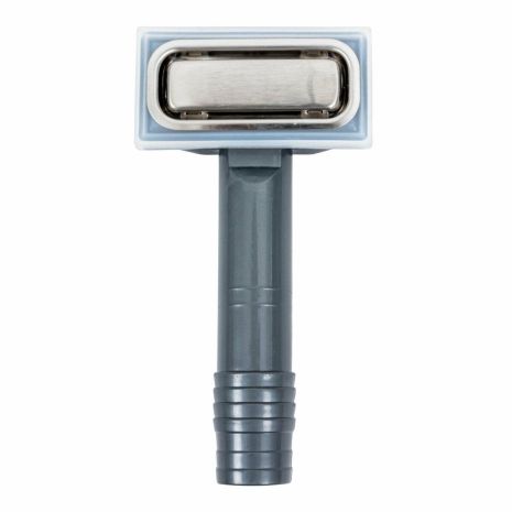 Овальный перелив для мойки ручной работы