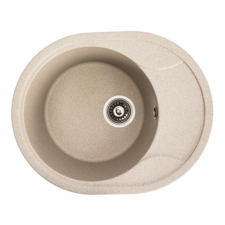 Гранитная мойка для кухни Platinum 5847 ONYX матовая (сафари) Гранитная мойка для кухни Platinum 5847 ONYX матовая (сафари)