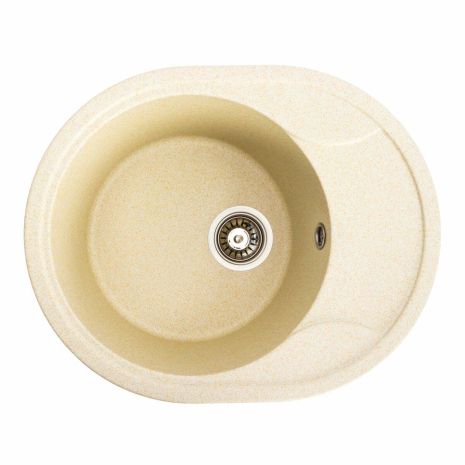 Гранитная мойка для кухни Platinum 5847 ONYX матовая (песок) Гранитная мойка для кухни Platinum 5847 ONYX матовая (песок)