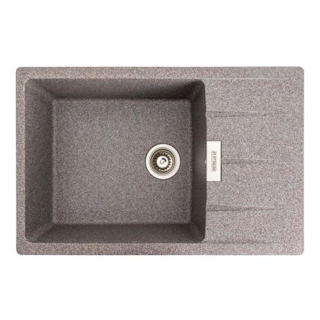 Гранитная мойка для кухни Platinum 7850 ROMA матовая (микс) Гранитная мойка для кухни Platinum 7850 ROMA матовая (микс)