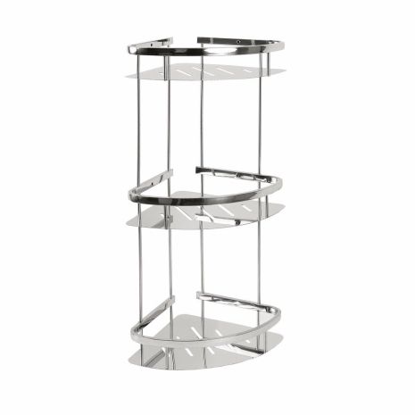 Пілочка у ванну на 3 яруси Platinum 57 RY (9714-3) Пілочка у ванну на 3 яруси Platinum 57 RY (9714-3)