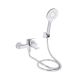 Смеситель для ванны Qtap Vlasta New (c душевым гарнитуром) QTVLA259CRM45642 Chrome Смеситель для ванны Qtap Vlasta New (c душевым гарнитуром) QTVLA259CRM45642 Chrome