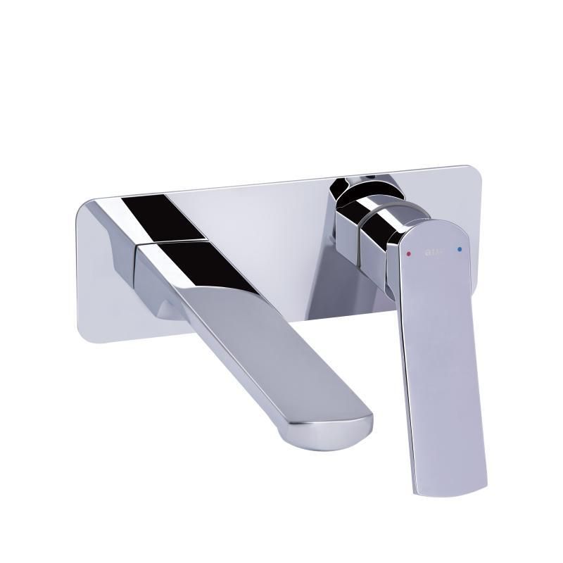 Смеситель для раковины Qtap Slavonice скрытого монтажа QTSLA273CRM45919 Chrome Смеситель для раковины Qtap Slavonice скрытого монтажа QTSLA273CRM45919 Chrome