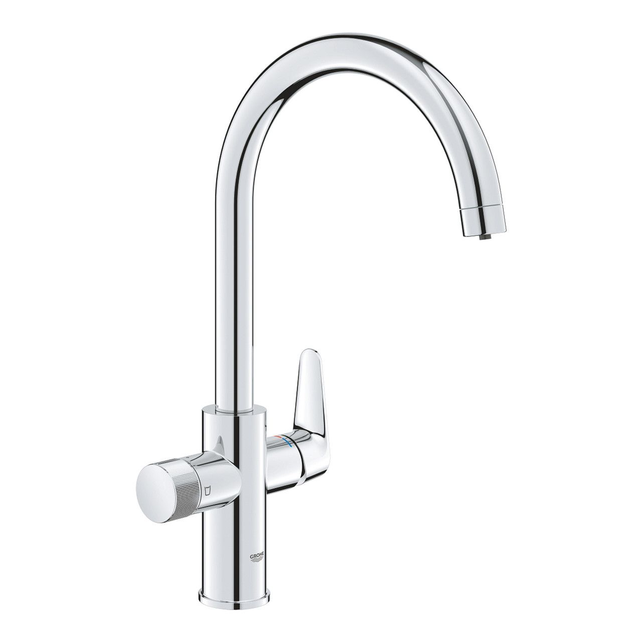 Смеситель для кухни Grohe StartCurve 30592000 Смеситель для кухни Grohe StartCurve 30592000