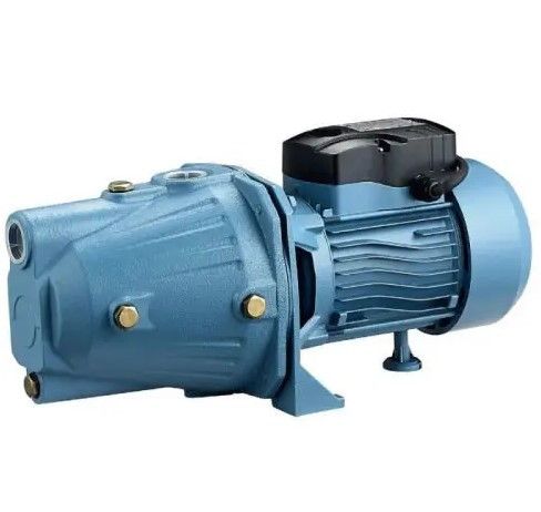 Насос поверхневий чавунний Словенія VDMT JET130 Н=52М, Q=3.9кбМ, P=1300 Вт, 1"x1 Насос поверхневий чавунний Словенія VDMT JET130 Н=52М, Q=3.9кбМ, P=1300 Вт, 1"x1