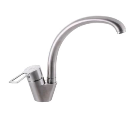 Змішувач для кухні з нержавіючої сталі RiX HSB 011-1