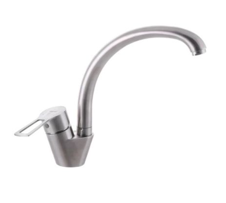 Змішувач для кухні з нержавіючої сталі RiX HSB 011-1