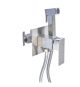 Змішувач для гігієнічного душу MiX KUB-333 з нержавіючої сталі