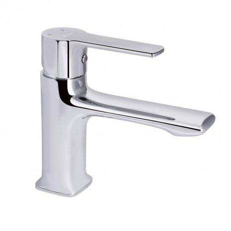 Змішувач для раковини Qtap Taurus QTTAU270CRM45659 Chrome