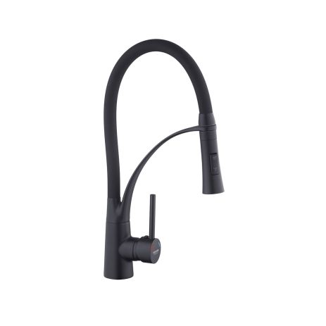 Смеситель для кухни Kroner KRP Ersel - SCH03393BLK