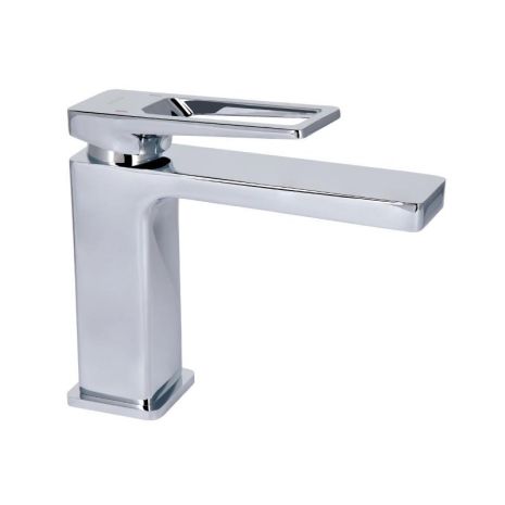 Змішувач для раковини Gemini Loop QTGEM2701CRM45699 Chrome