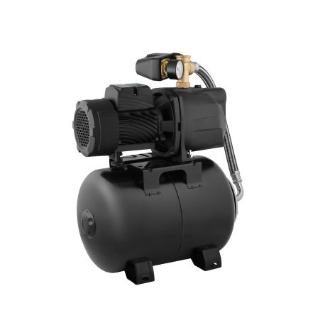 Насосна станція Pumpman TJSW/10M Hmax 34 м Qmax 4,2 куб.м 750 Вт бак 24 л (чугун) Насосна станція Pumpman TJSW/10M Hmax 34 м Qmax 4,2 куб.м 750 Вт бак 24 л (чугун)