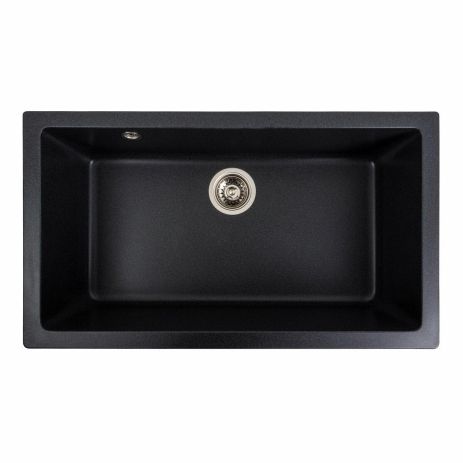 Гранитная мойка для кухни Platinum 7945 Paruana матовый Карбон Гранитная мойка для кухни Platinum 7945 Paruana матовый Карбон