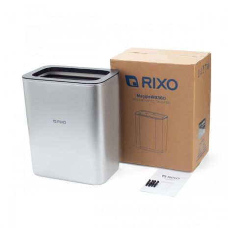 Кошик для сміття Rixo Maggio WB300S