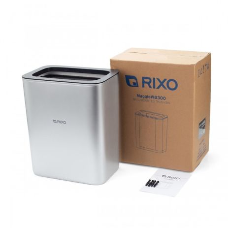 Кошик для сміття Rixo Maggio WB300S