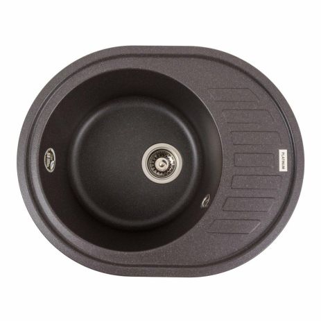 6250 SOUL матова Мийка гранітна Platinum (гренадін) 6250 SOUL матова Мийка гранітна Platinum (гренадін)