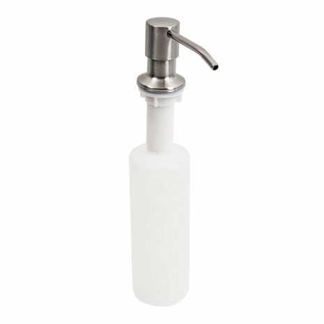 Диспенсер для рідкого мила SA001 Platinum (Brushed)