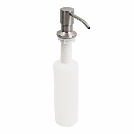Диспенсер для рідкого мила SA001 Platinum (Brushed)