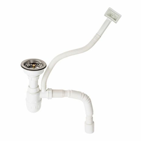 Сифон J001 Platinum белый Сифон J001 Platinum белый