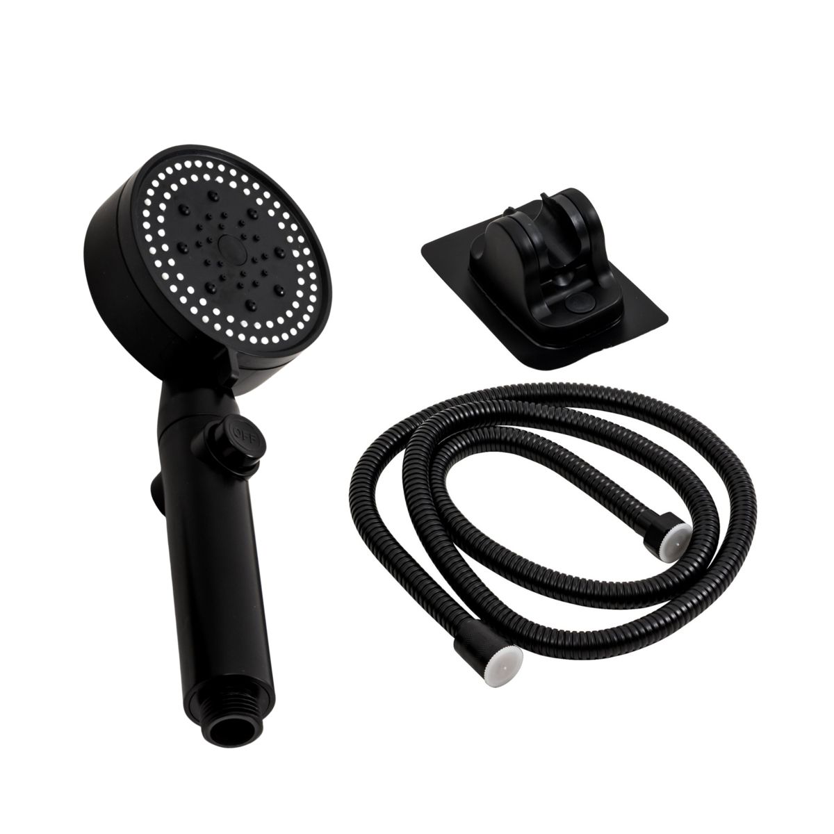 Набор для душа HD10 Platinum (лейка, шланг, кронштейн) Набор для душа HD10 Platinum (лейка, шланг, кронштейн)