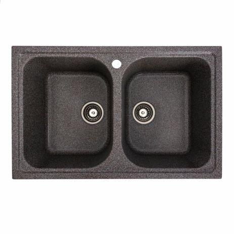 Гранитная мойка для кухни Platinum 7950 Equatoria матовый Микс Гранитная мойка для кухни Platinum 7950 Equatoria матовый Микс