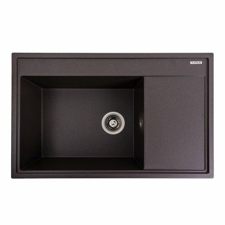 Гранитная мойка для кухни Platinum 7950 AZURIT матовый Гренадин Гранитная мойка для кухни Platinum 7950 AZURIT матовый Гренадин