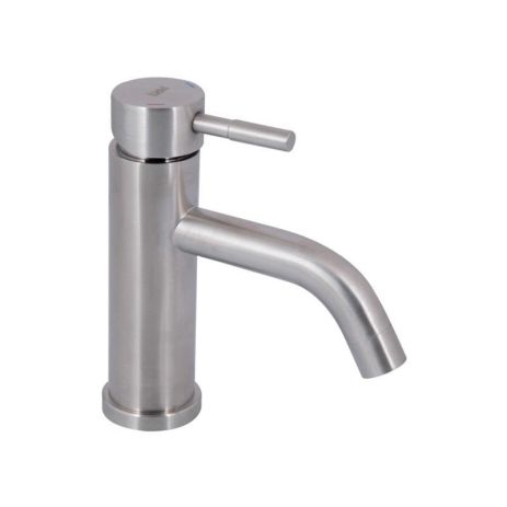 Змішувач для раковини Lidz Aria 0011F (k35) LDARI0011FNKS46091 Nickel Змішувач для раковини Lidz Aria 0011F (k35) LDARI0011FNKS46091 Nickel