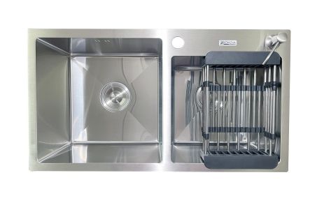 Кухонна мийка Romzha Arta U-730DN