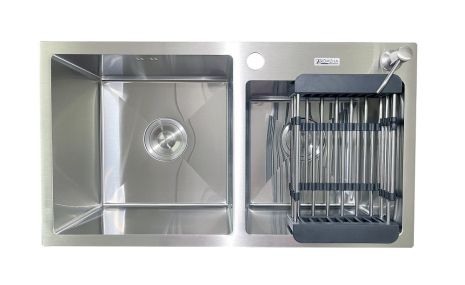 Кухонная мойка Romzha Arta U-730DN