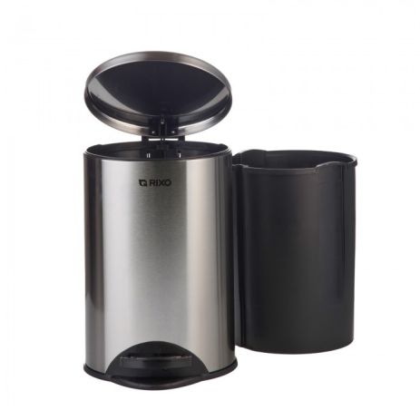 Відро для сміття з педаллю Rixo Solido PB120S Відро для сміття з педаллю Rixo Solido PB120S