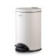 Відро для сміття з педаллю Rixo Solido PB112W Відро для сміття з педаллю Rixo Solido PB112W