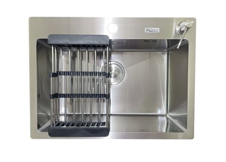 Кухонна мийка Romzha Arta U-550S