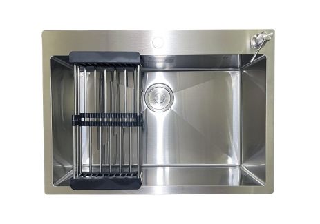 Кухонна мийка Romzha Arta U-650S Max